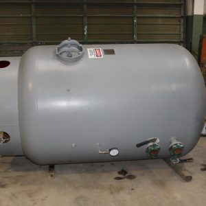 1500 GALLON BUCKEYE AIR SURGE TANK