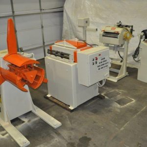 8000 LB x 15″ x .093″ Cooper Weymouth Peterson / Rowe Servo Feedline