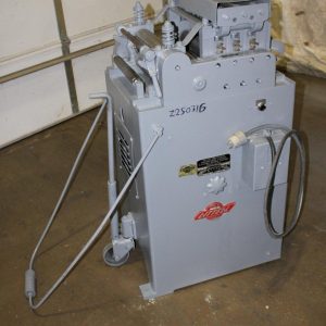 12″ x .050″ LITTELL STRAIGHTENER