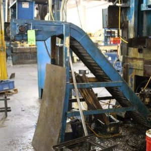 16′ X 14″ WARDCRAFT Z SCRAP CONVEYOR