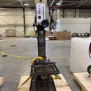 ERLO GEARD HEAD DRILL PRESS