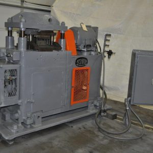 50 ton Tishken Cut Off Press