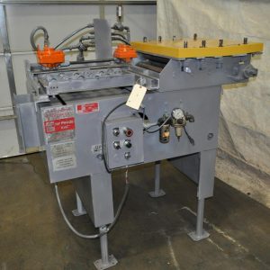 18″ X 12″ X .125″ Air Feeds Feerder Staightener