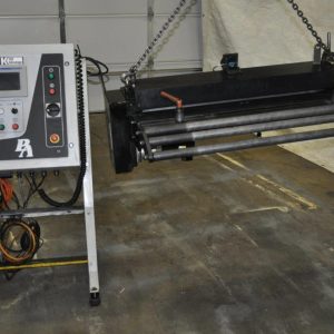36″ x .045″ PA SERVO FEEDER