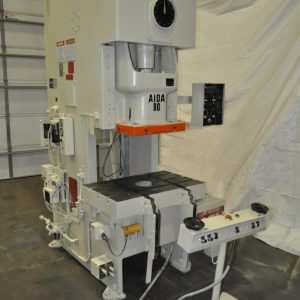 88 TON AIDA GAP FRAME PRESS