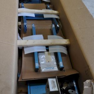 5′ X 14″ NEW LONDON CONVEYOR