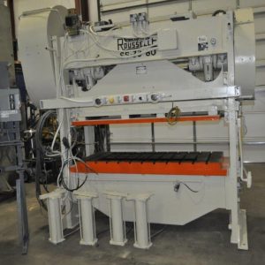 80 Ton Rousselle SSDC Press