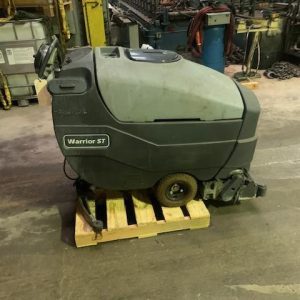 Warrior ST Floor Scrubber