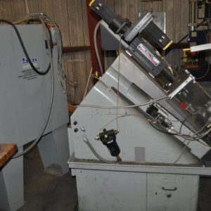 ZAGAR TAPPING MACHINE