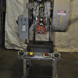25 TON ROUSSELLE OBI PRESS