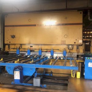 325 Ton Standard Hydraulic Press Brake