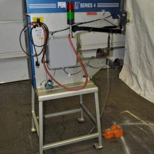 6 TON SERIES 4 PEMSERTER INSERTION MACHINE