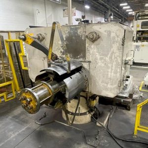 5500 LB X 7.87″ X .031″ MATSUMOTO FEED LINE