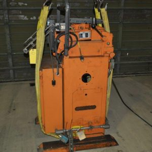 10″ x .125″ SMS Straightener