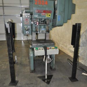 35 Ton Bliss Flywheel Type OBI Press