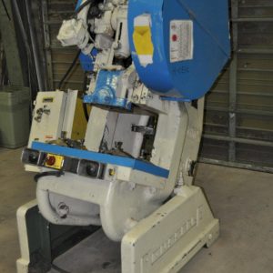 60 TON ROUSSELLE OBI PRESS