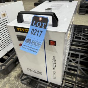VEVEOR CW-5200 WELD CHILER
