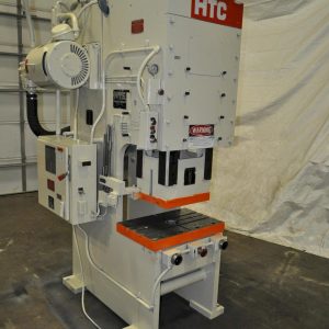 60 TON HTC HYDRAULIC PRESS