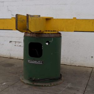 20,000 LB B & K Turnstile