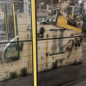 10000 X 20″ X .250″ CCI COIL CRADLE STRAIGHTENER