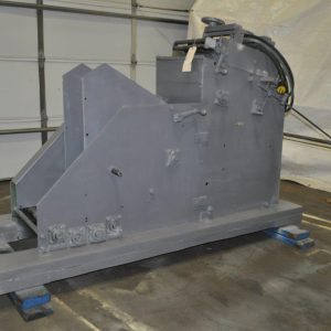 2000 LB x 10″ x .105″ Rowe Coil  Cradle Straightener