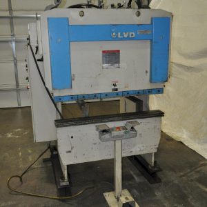 40 TON 49″ LVD HYDRAULIC PRESS BRAKE