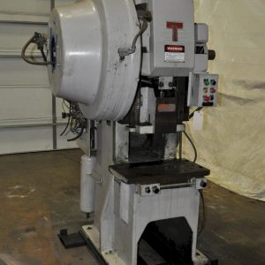 35 TON V & O GAP FRAME PRESS
