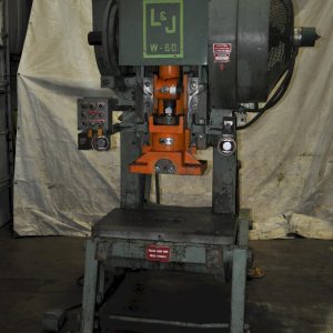 60 TON L AND J OBI PRESS