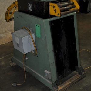 8″ X .135″ P A Straightener