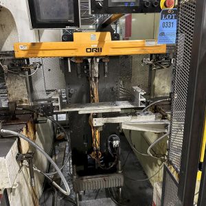 ORII RYN 2 AXIS PRESS TRANSFER ROBOT