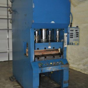 100 Ton Greenerd Hydraulic Press