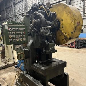 40 Ton Rousselle OBI Press