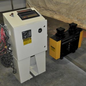 18″ X .125 Cooper Weymouth Peterson Servo Feeder