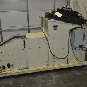 2000 LB X 6″ X .130″ DURANT COIL CRADLE STRAIGHTENER