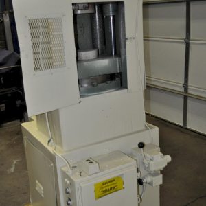 500 TON MODERN HYDRAULIC HOBBING PRESS