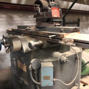 #2 Cincinnati Tool & Cutter Grinder