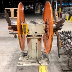 6000 LB x 12″ SERVO FEEDLINE