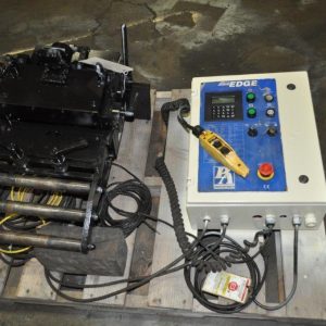 8″ x .080 PA “ULTRA EDGE” SERVO FEEDER