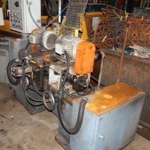 60mm SOCO Double End Finisher