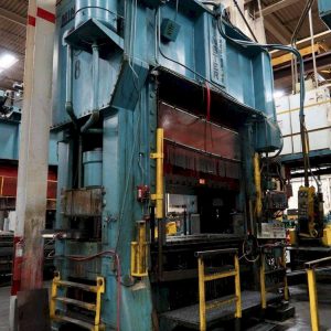 600 TON MINSTER SSDC PRESS