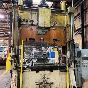 250 TON HEIM SSDC PRESS