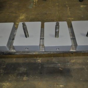 4 Level Rite ” Unisorb” Vibration Mounts