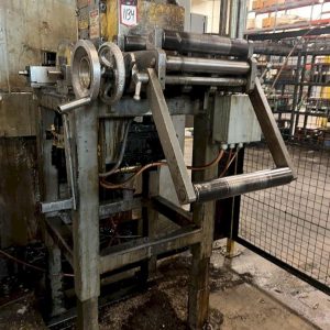 12″ x .250″ COLT SERVO FEEDER