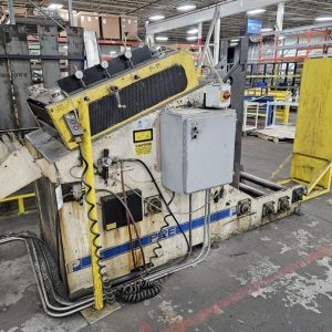 10000 LB X 24″ X .250″ PRE COIL CRADLE STRAIGHTENER