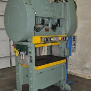 100 Ton Rousselle SSDC Press
