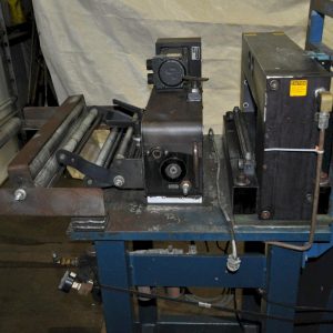 12″ X .068″ RAPID AIR SERVO CUT TO LENGTH