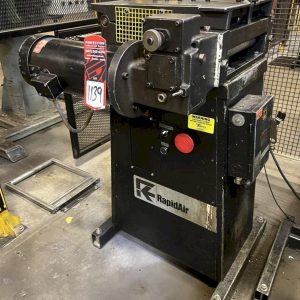 12″ X .070″  RAPID AIR STRAIGHTENER