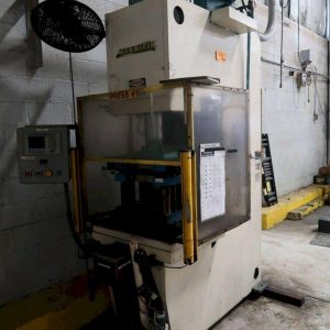 50 TON HANNIFIN HYD PRESS