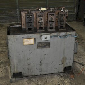 4 Stand United Roll Fom Co. Roll Former