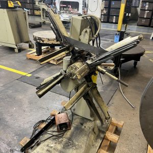 1000 LB X 12″ LITTELL MOTORIZED UNCOILER